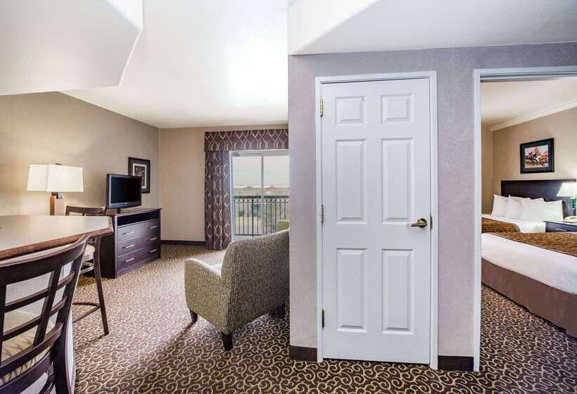 فندق Hawthorn Extended Stay By Wyndham El Paso