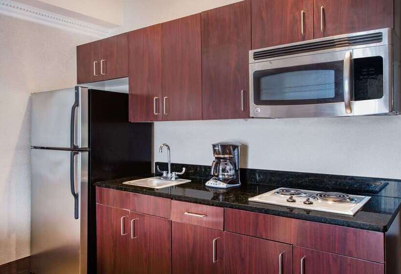 فندق Hawthorn Extended Stay By Wyndham El Paso