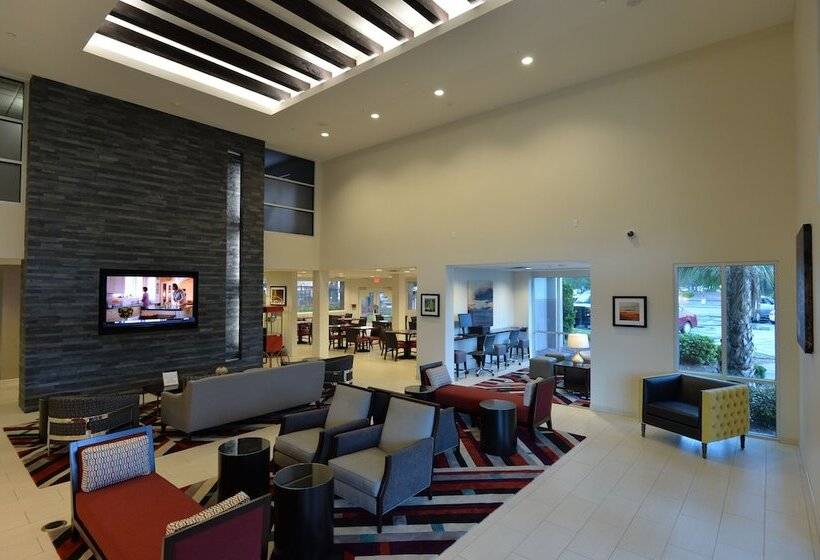 فندق Hawthorn Extended Stay By Wyndham El Paso