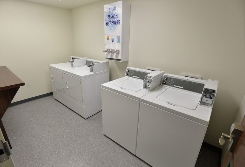 فندق Hawthorn Extended Stay By Wyndham El Paso