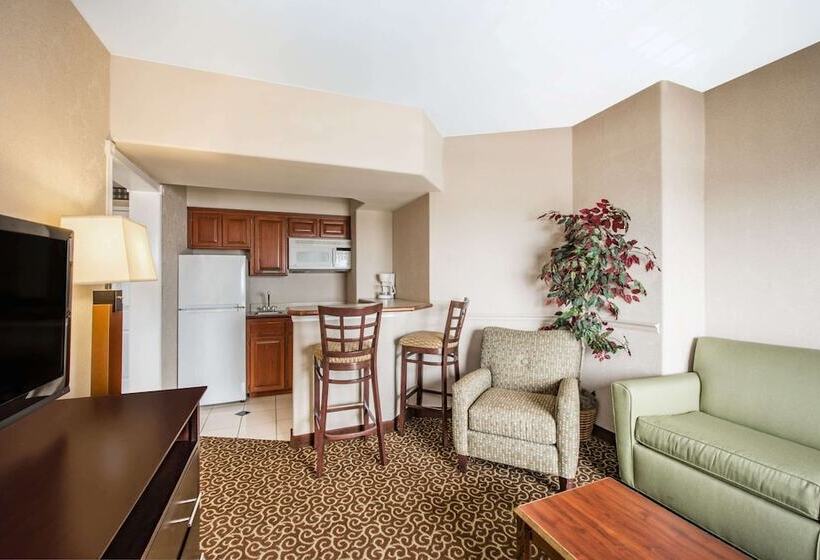 فندق Hawthorn Extended Stay By Wyndham El Paso