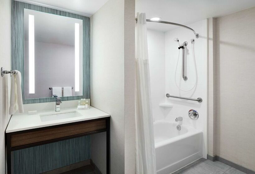 ホテル Hilton Garden Inn Champaign/urbana