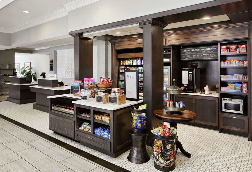 Отель Hilton Garden Inn Champaign/urbana