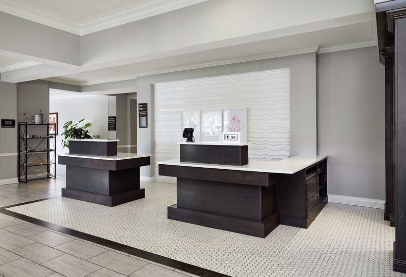 ホテル Hilton Garden Inn Champaign/urbana