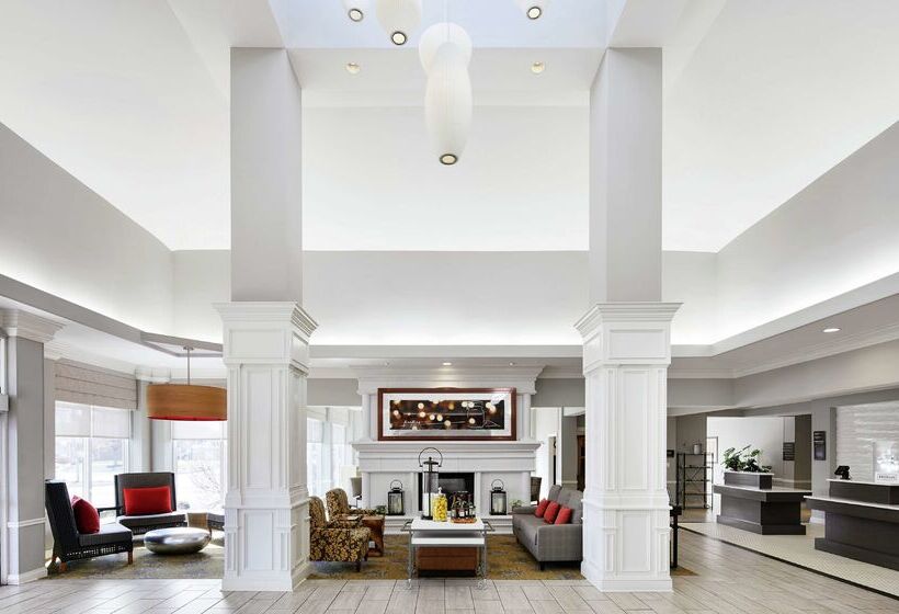 Отель Hilton Garden Inn Champaign/urbana