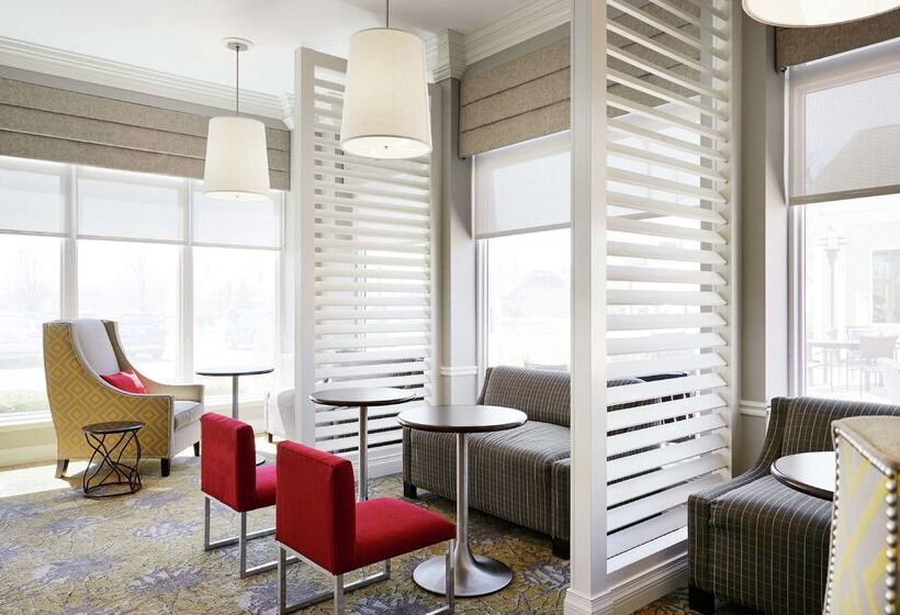 ホテル Hilton Garden Inn Champaign/urbana