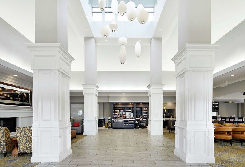 Отель Hilton Garden Inn Champaign/urbana