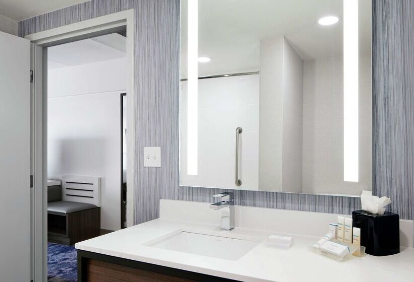 ホテル Hilton Garden Inn Champaign/urbana