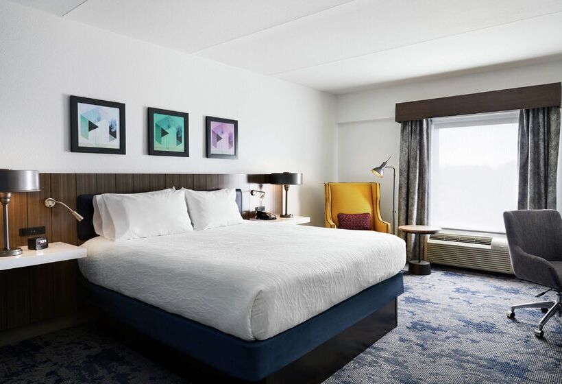 Отель Hilton Garden Inn Champaign/urbana