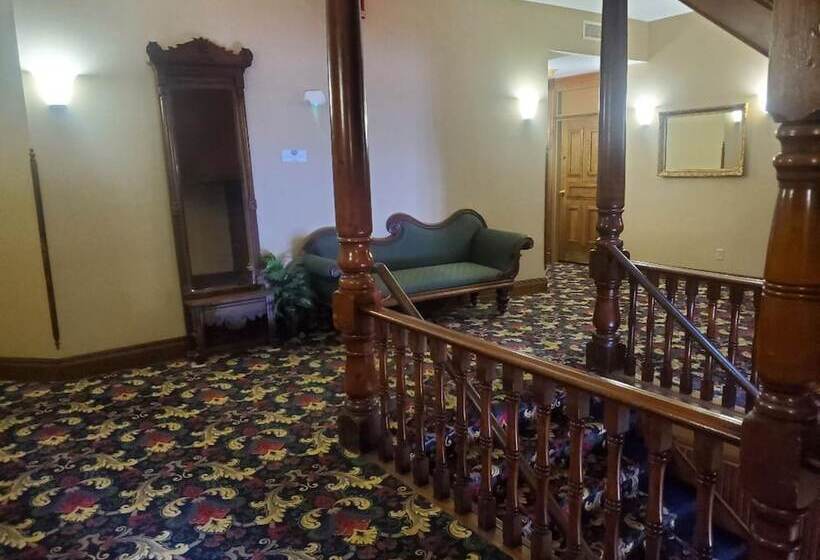 فندق Historic Bullock