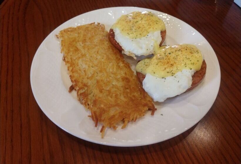 فندق Historic Bullock