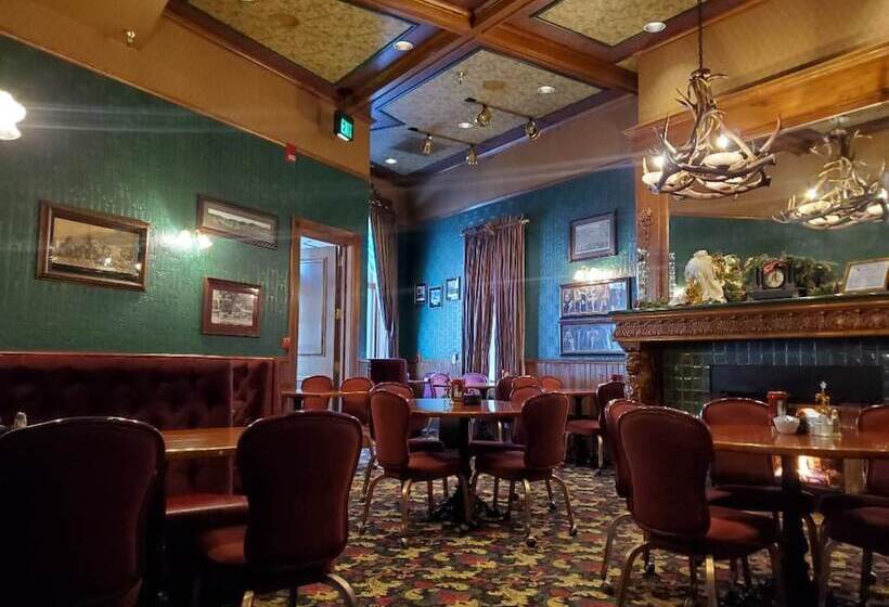 فندق Historic Bullock