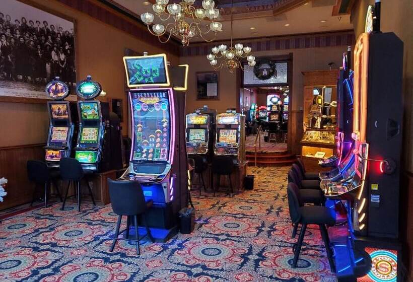 فندق Historic Bullock