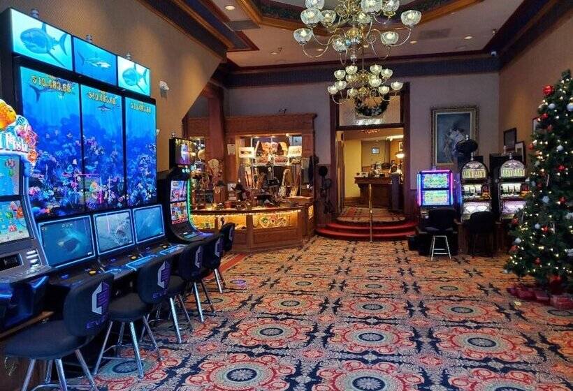 فندق Historic Bullock