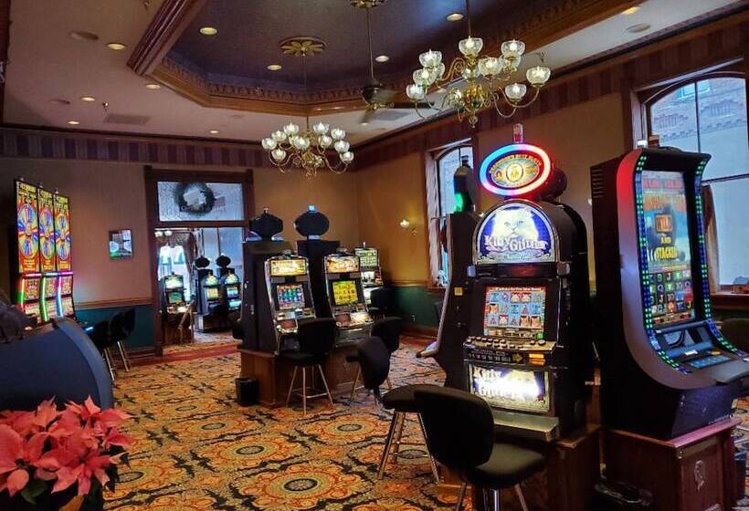 فندق Historic Bullock