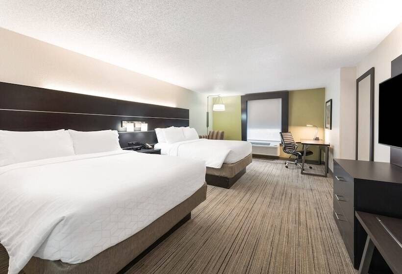 هتل Holiday Inn Express   Columbus Downtown, An Ihg