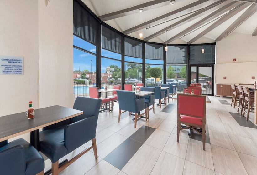 ホテル Holiday Inn Express   Columbus Downtown, An Ihg