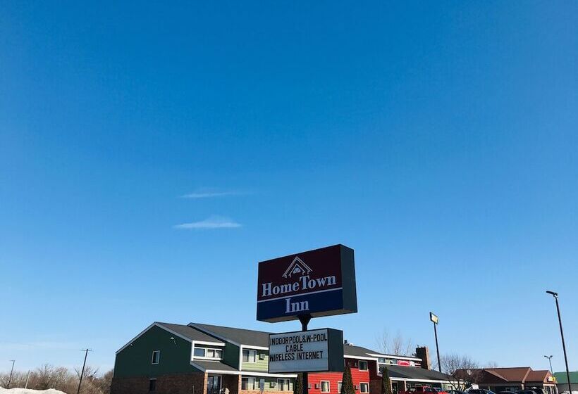 Отель Hometown Inn