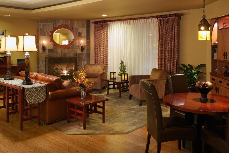 فندق Larkspur Landing Extended Stay Suites Bellevue