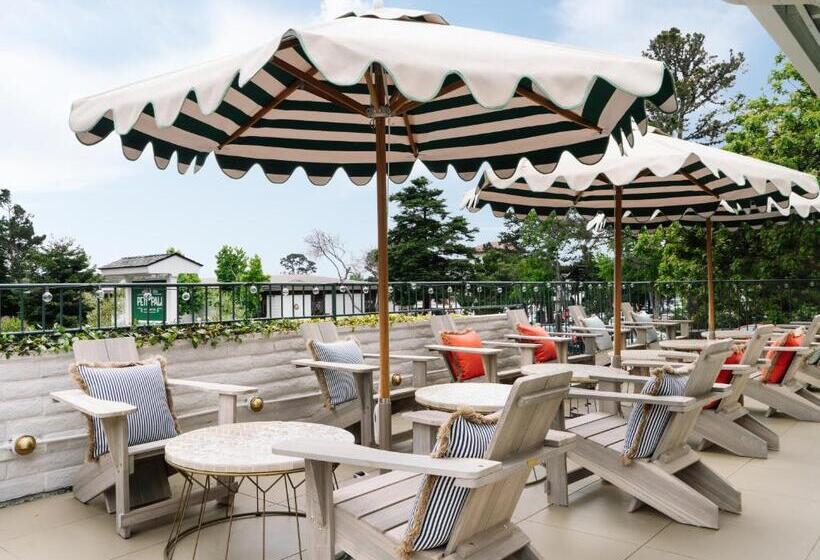 Отель Le Petit Pali At Ocean Ave