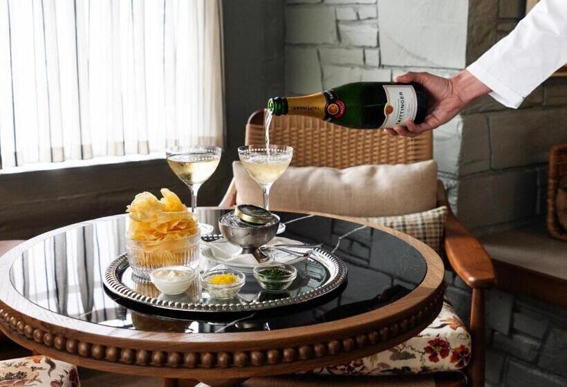 Отель Le Petit Pali At Ocean Ave