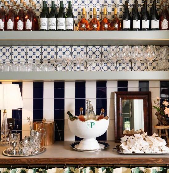 Отель Le Petit Pali At Ocean Ave