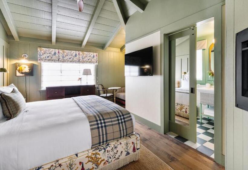 Отель Le Petit Pali At Ocean Ave