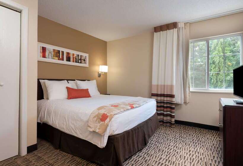 호텔 Mainstay Suites Chicago Schaumburg
