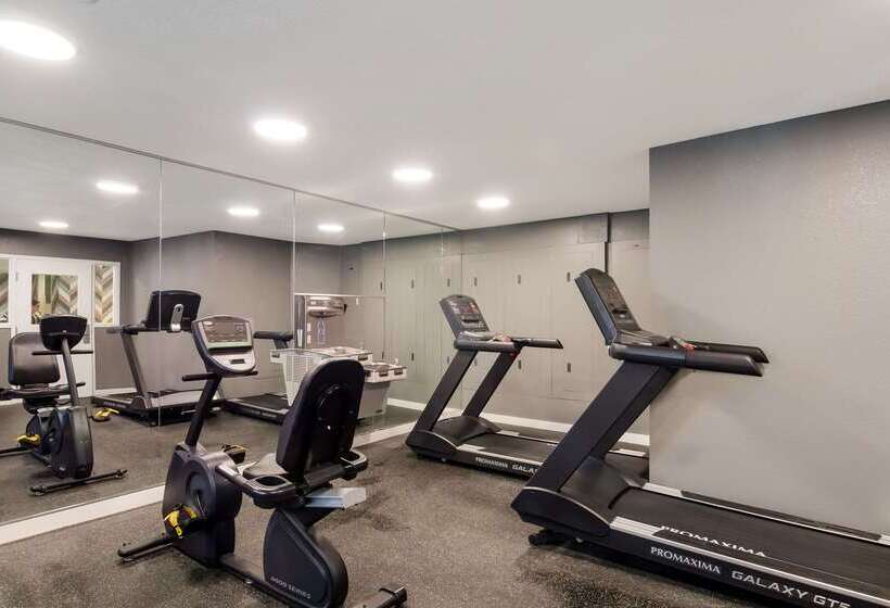 Отель Mainstay Suites Denver Tech Center