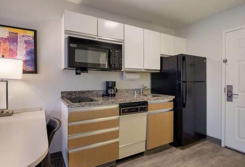 Отель Mainstay Suites Denver Tech Center