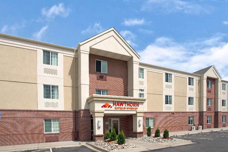 Отель Mainstay Suites Denver Tech Center