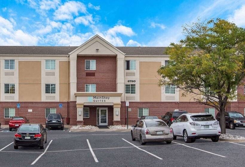 Отель Mainstay Suites Denver Tech Center