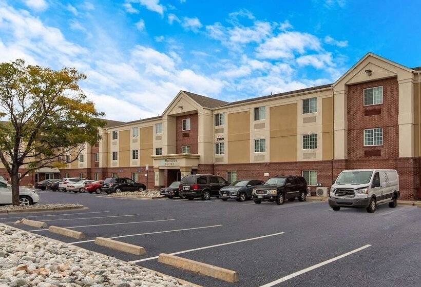 Отель Mainstay Suites Denver Tech Center
