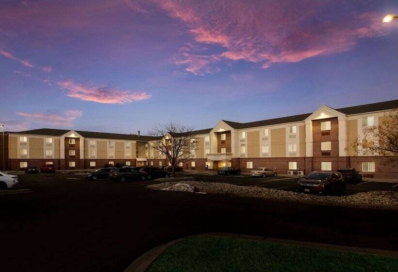 Отель Mainstay Suites Denver Tech Center