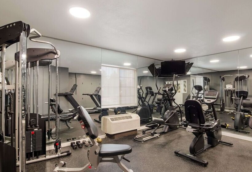 Отель Mainstay Suites Denver Tech Center