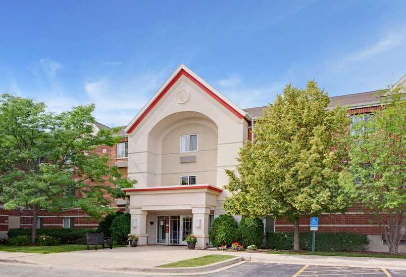 ホテル Mainstay Suites Greensboro