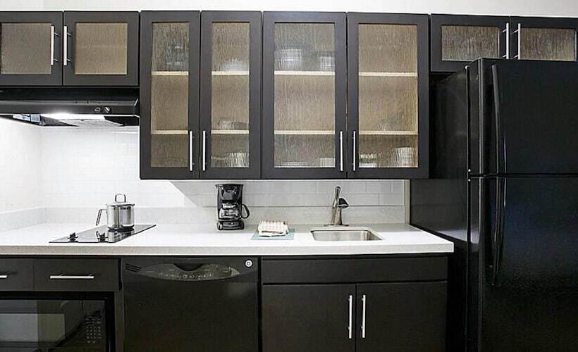 Отель Mainstay Suites Kansas City Overland Park