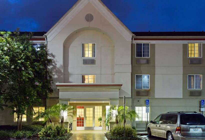 酒店 Mainstay Suites Orlando Altamonte Springs