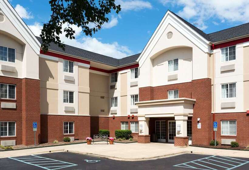 호텔 Mainstay Suites Raleigh  Cary