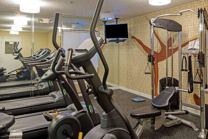 호텔 Mainstay Suites Raleigh  Cary