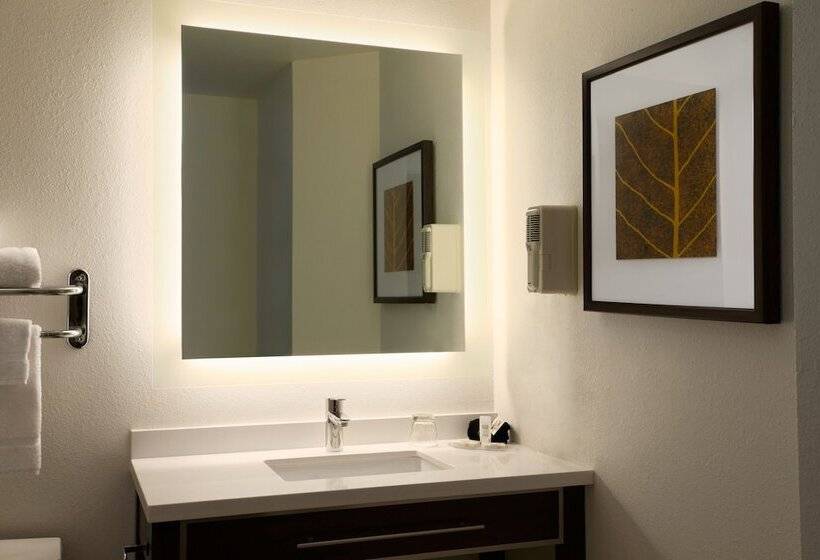 ホテル Mainstay Suites Salt Lake City Fort Union