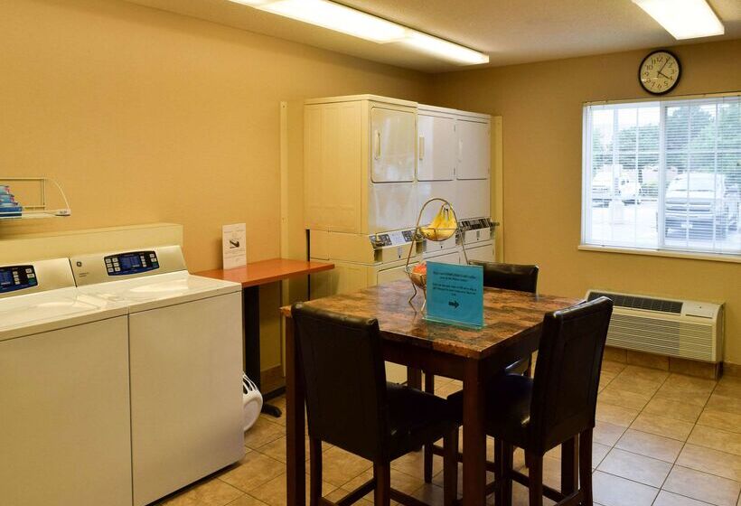 ホテル Mainstay Suites   Wichita Ne