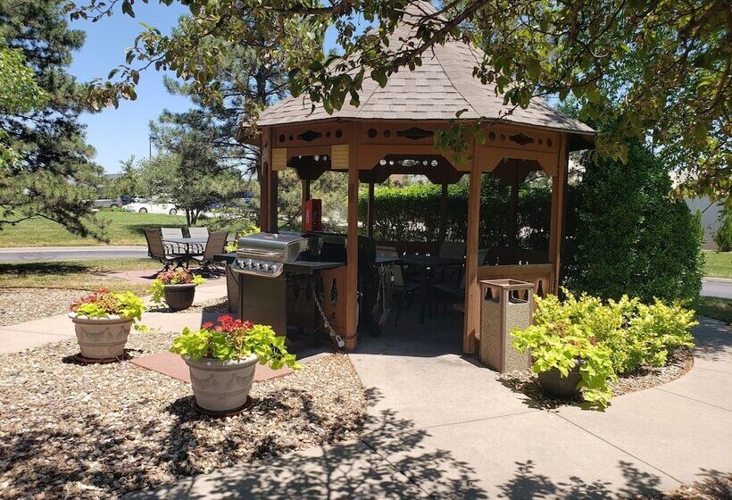 ホテル Mainstay Suites   Wichita Ne