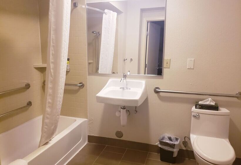 ホテル Mainstay Suites   Wichita Ne