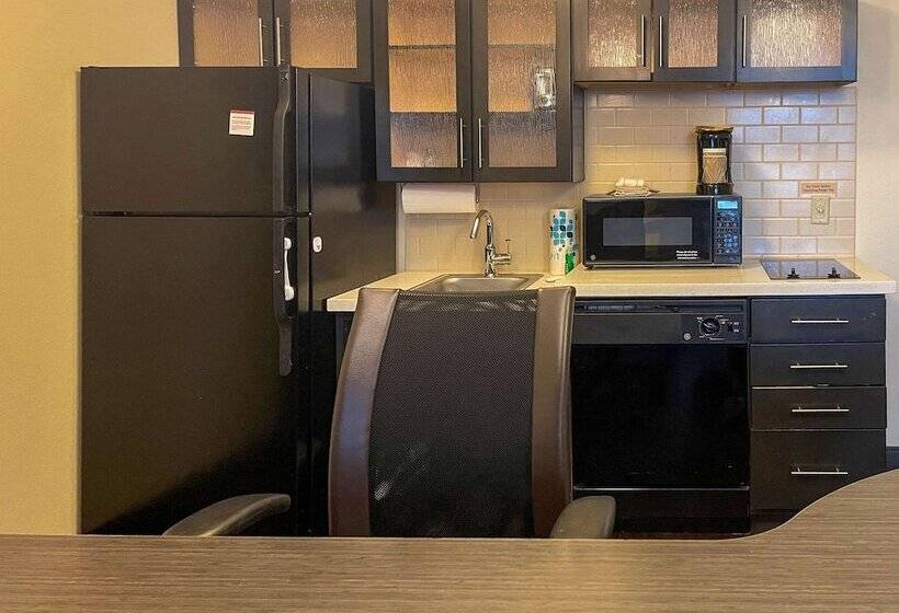 ホテル Mainstay Suites   Wichita Ne