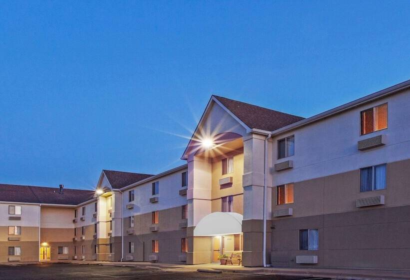 ホテル Mainstay Suites   Wichita Ne