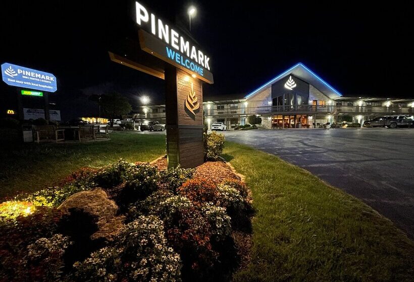 فندق Pinemark Inn Suites Events