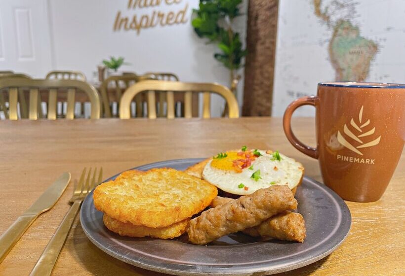 فندق Pinemark Inn Suites Events