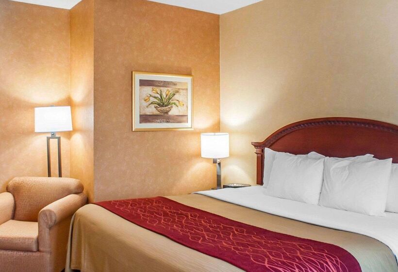 فندق Quality Inn Near Walden Galleria Mall