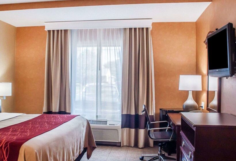 فندق Quality Inn Near Walden Galleria Mall